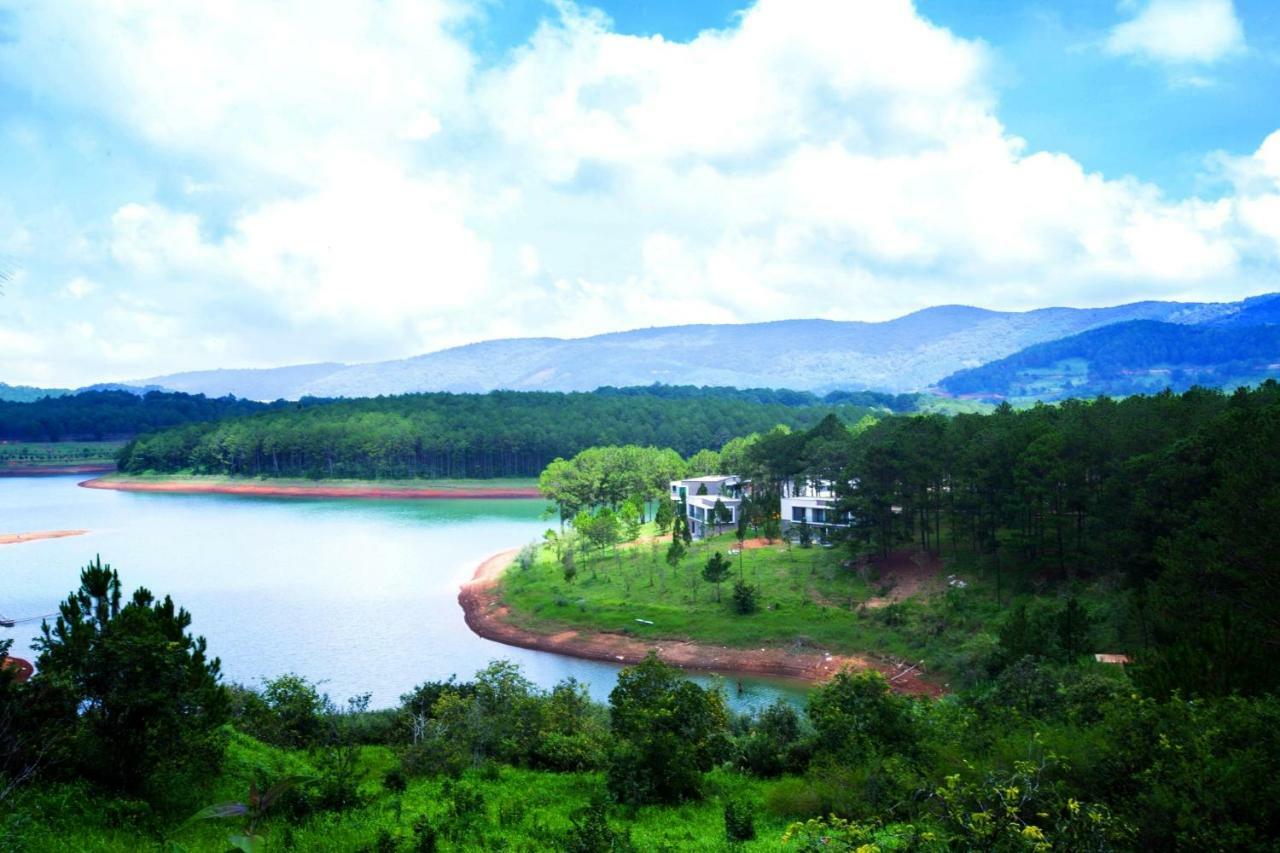 Terracotta Villa Tuyen Lam Lake Dalat Da Lat Exterior foto
